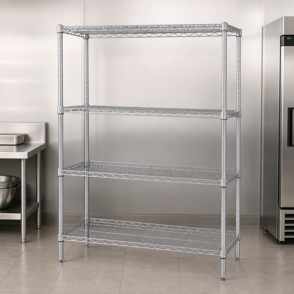 4-Shelf Starter Kit