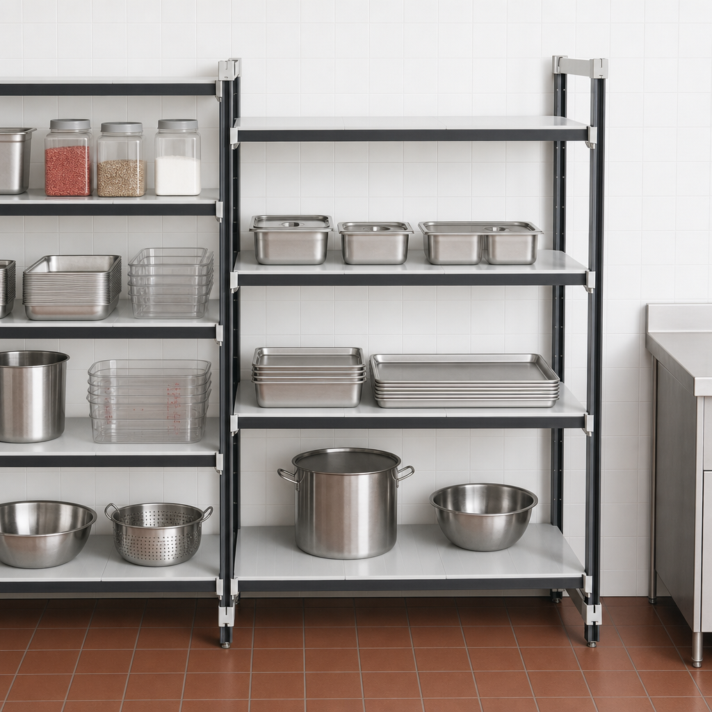 Stationary Add-On Unit