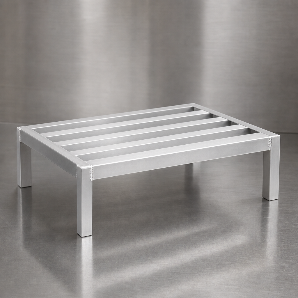 Fully Welded Aluminum Construction
