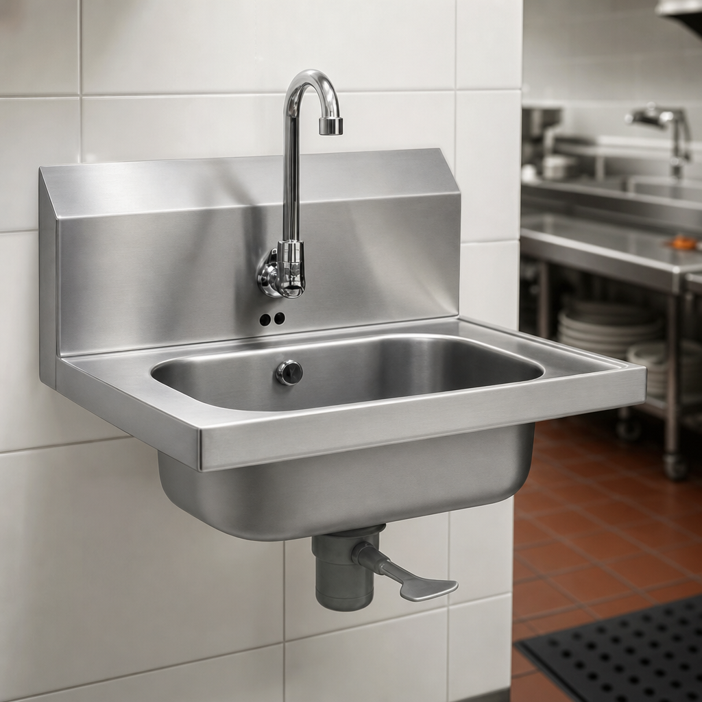 304 Stainless Steel Construction
