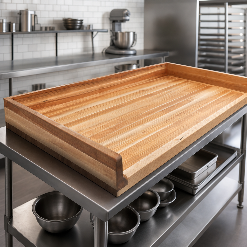 Hard Maple Top