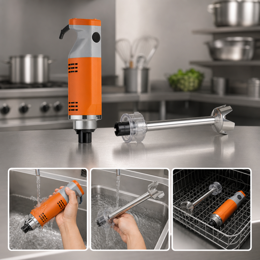 Detachable Shaft