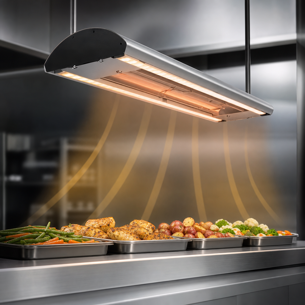 Curved Heating Profile