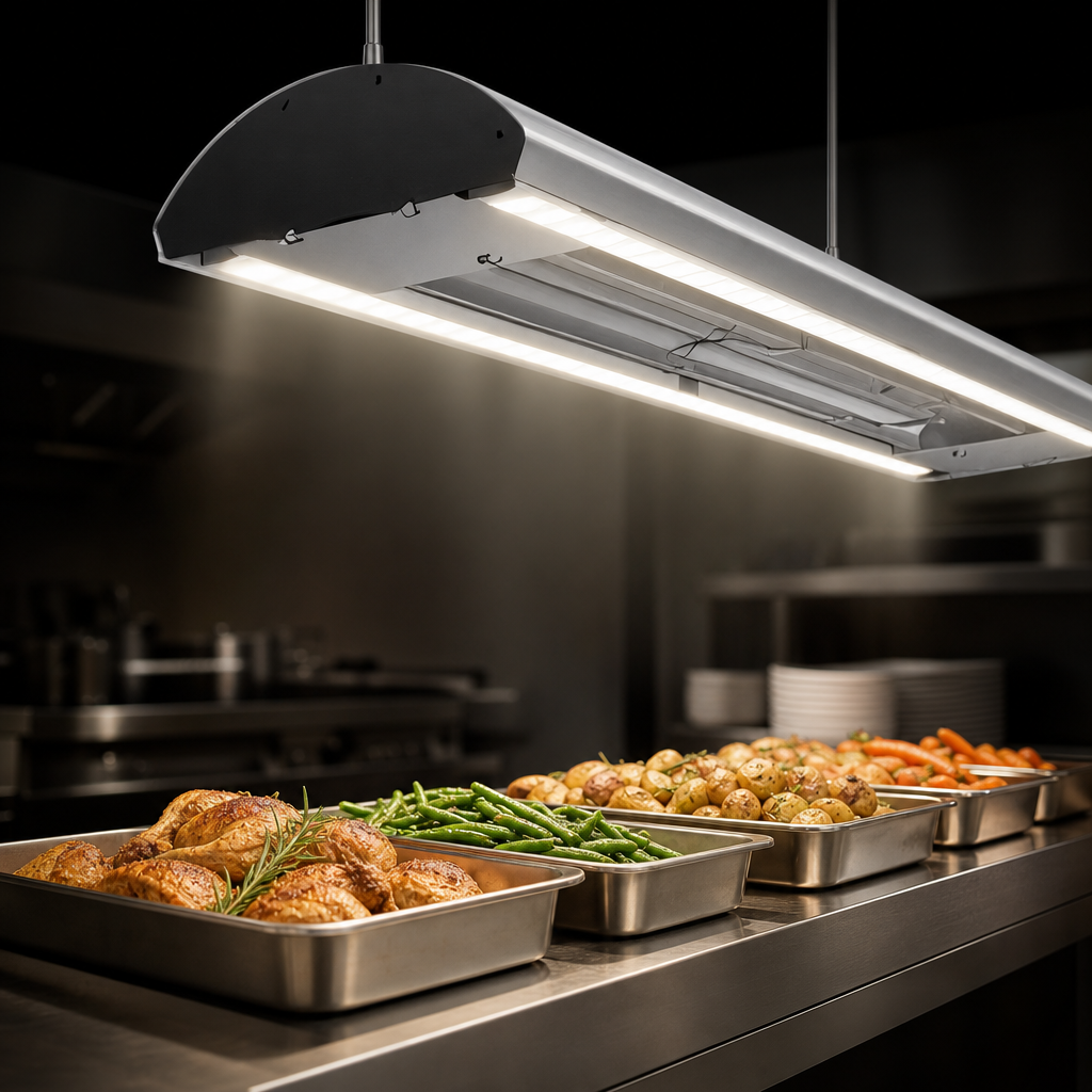 Dual LED Lights