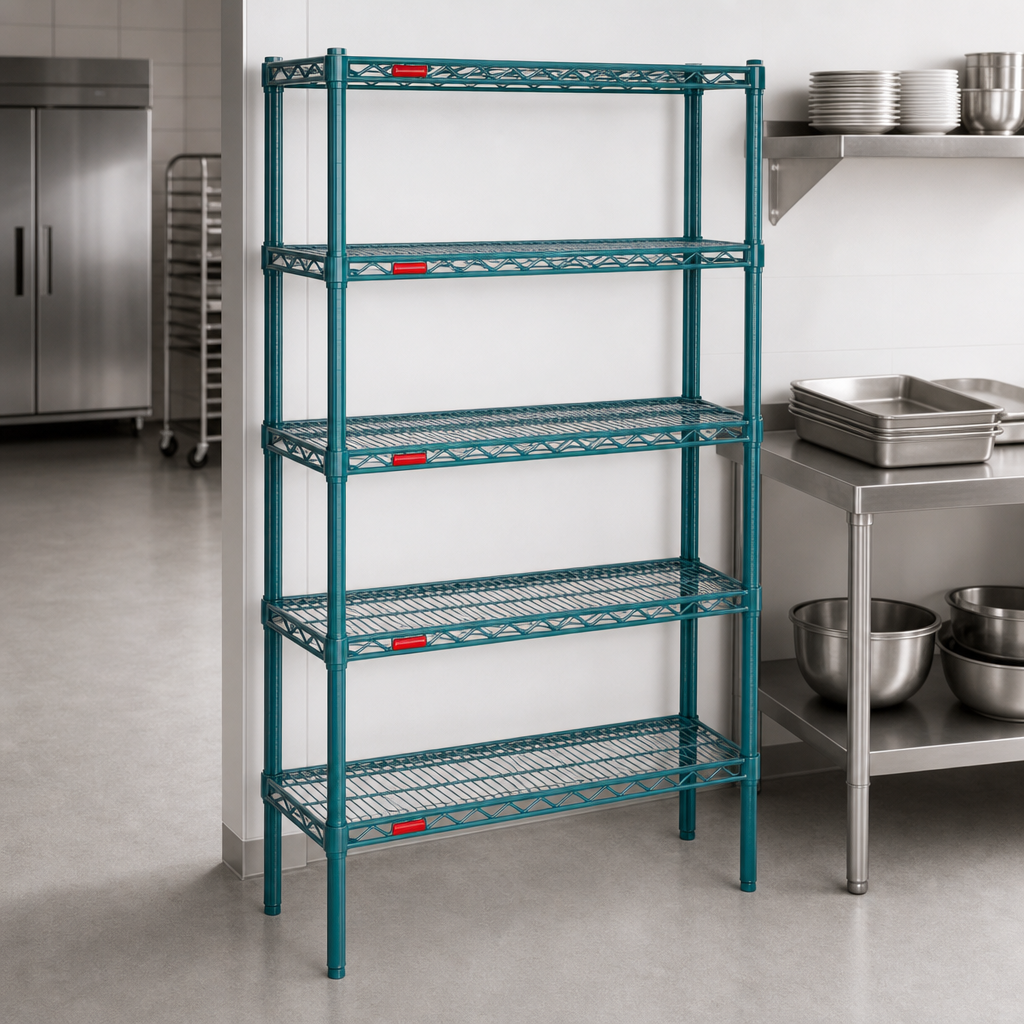Five-Tier Starter Unit