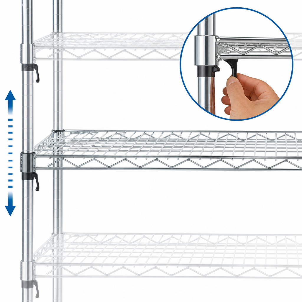 Super Adjustable Design