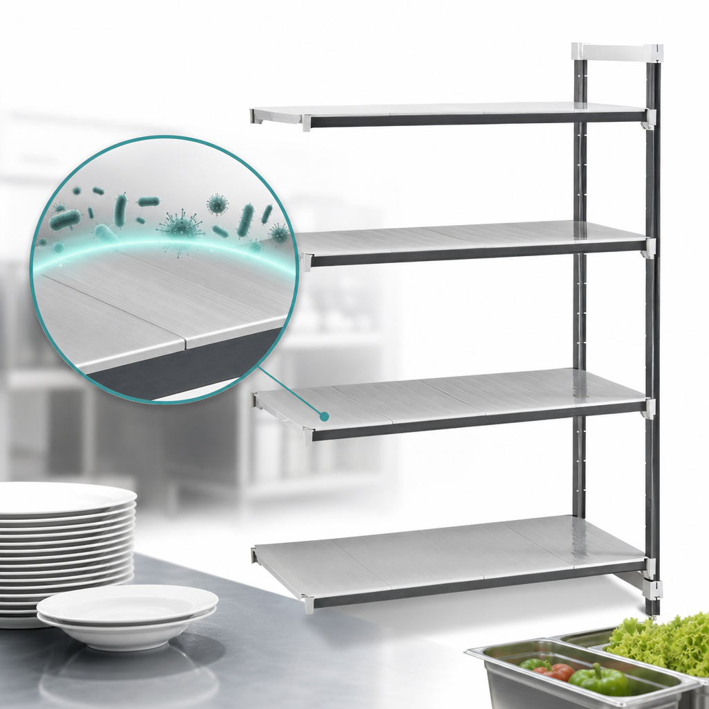 Camguard Antimicrobial Shelf Plates