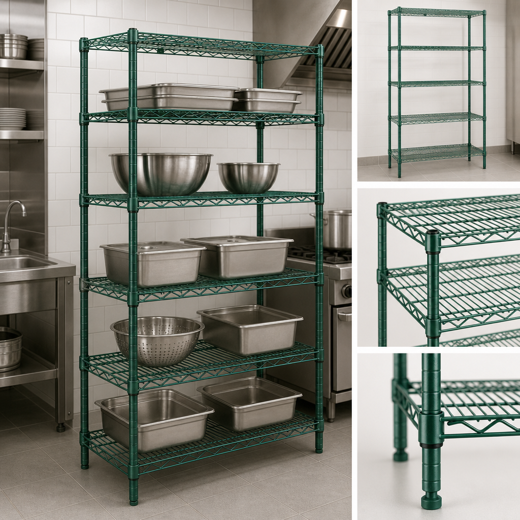 Five-Tier Design