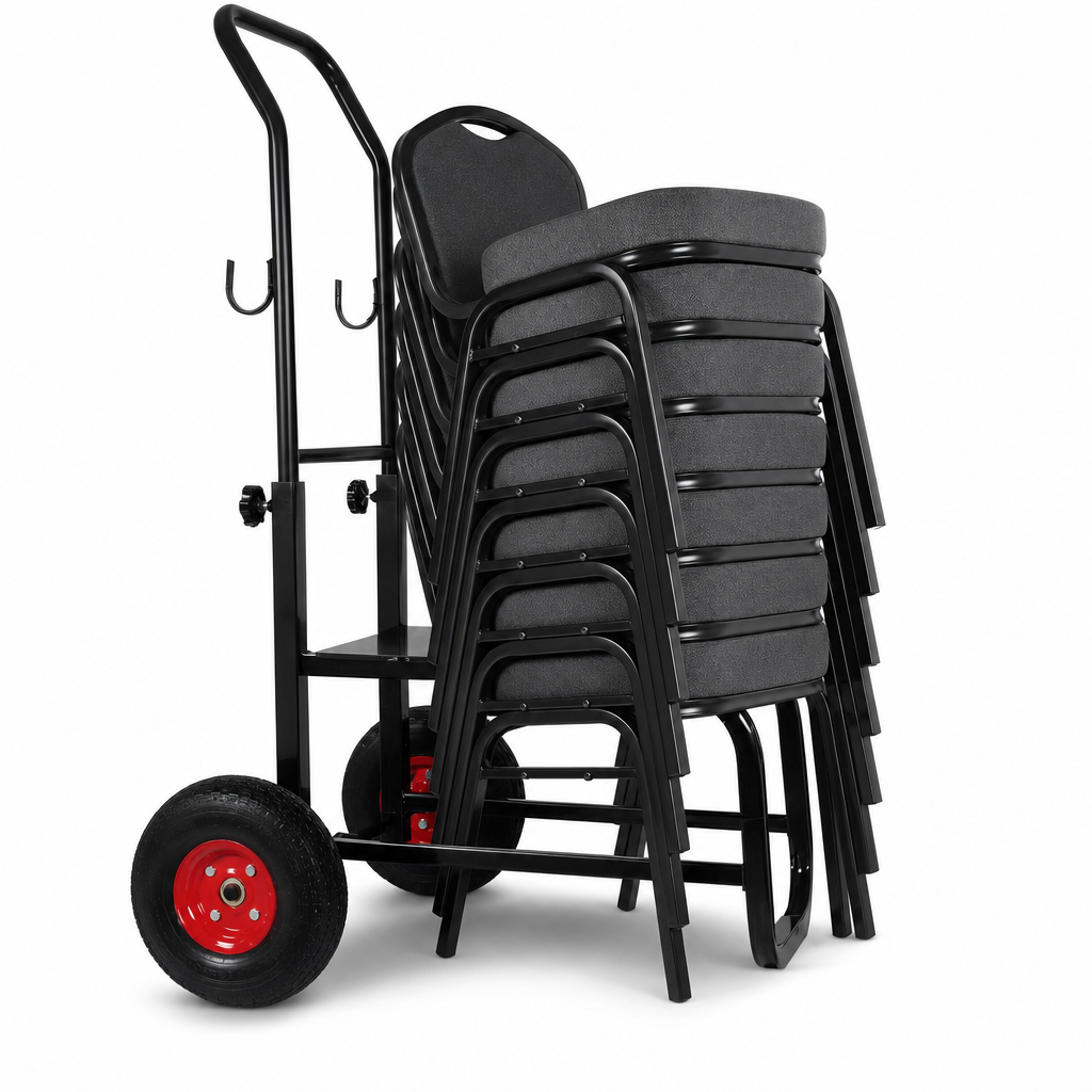10-Chair Capacity
