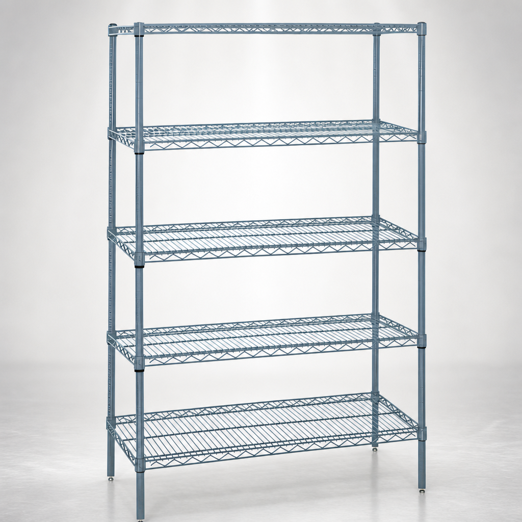 Five-Shelf Starter Kit