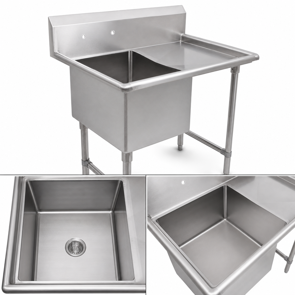 Single-Compartment Bowl