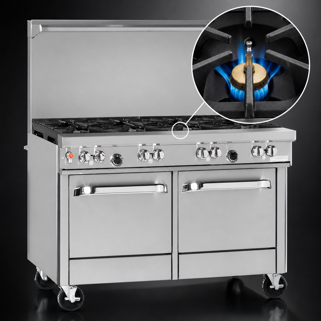 Standing Pilot Burners