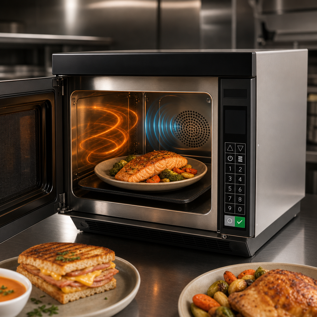 Combination Cooking
