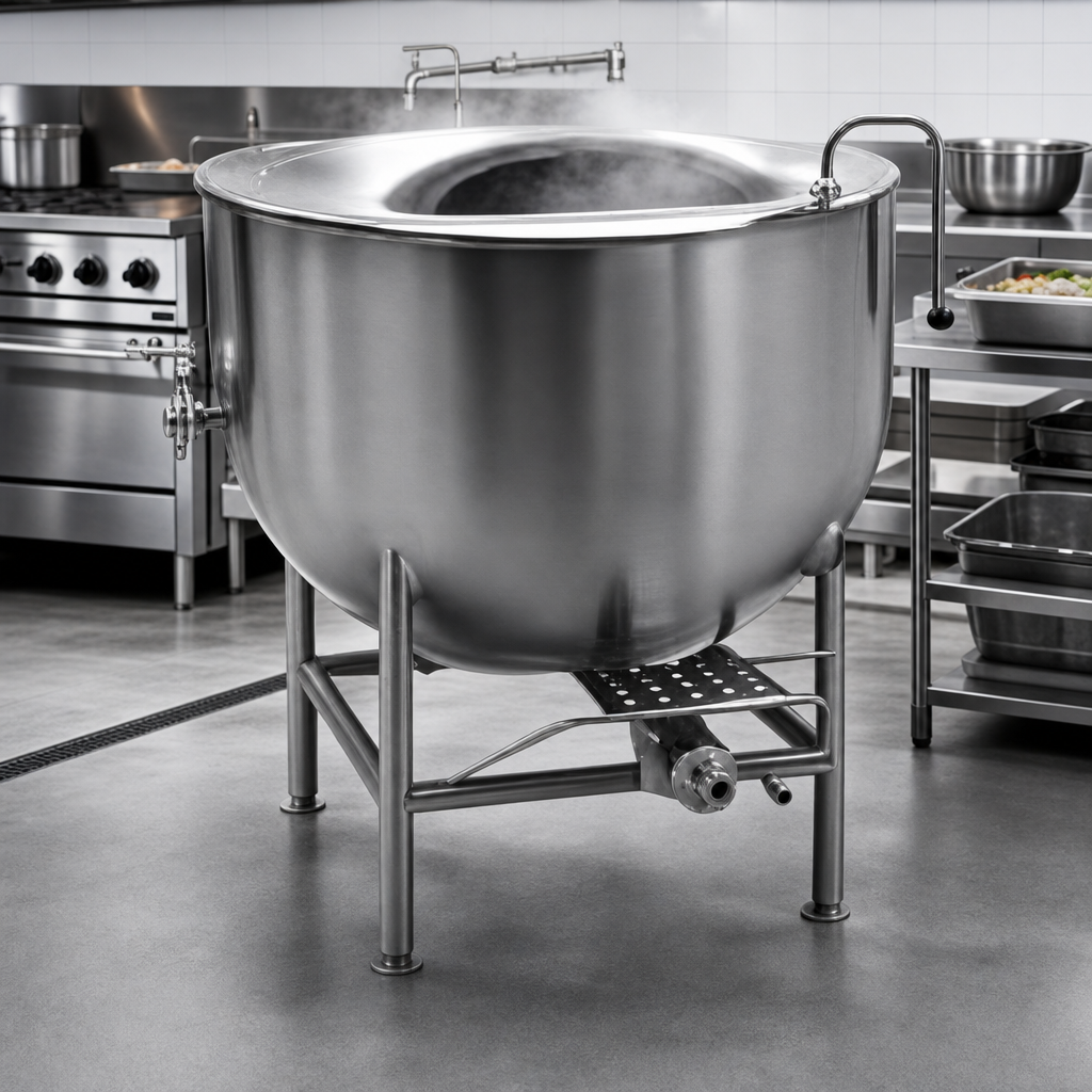 100-Gallon Capacity