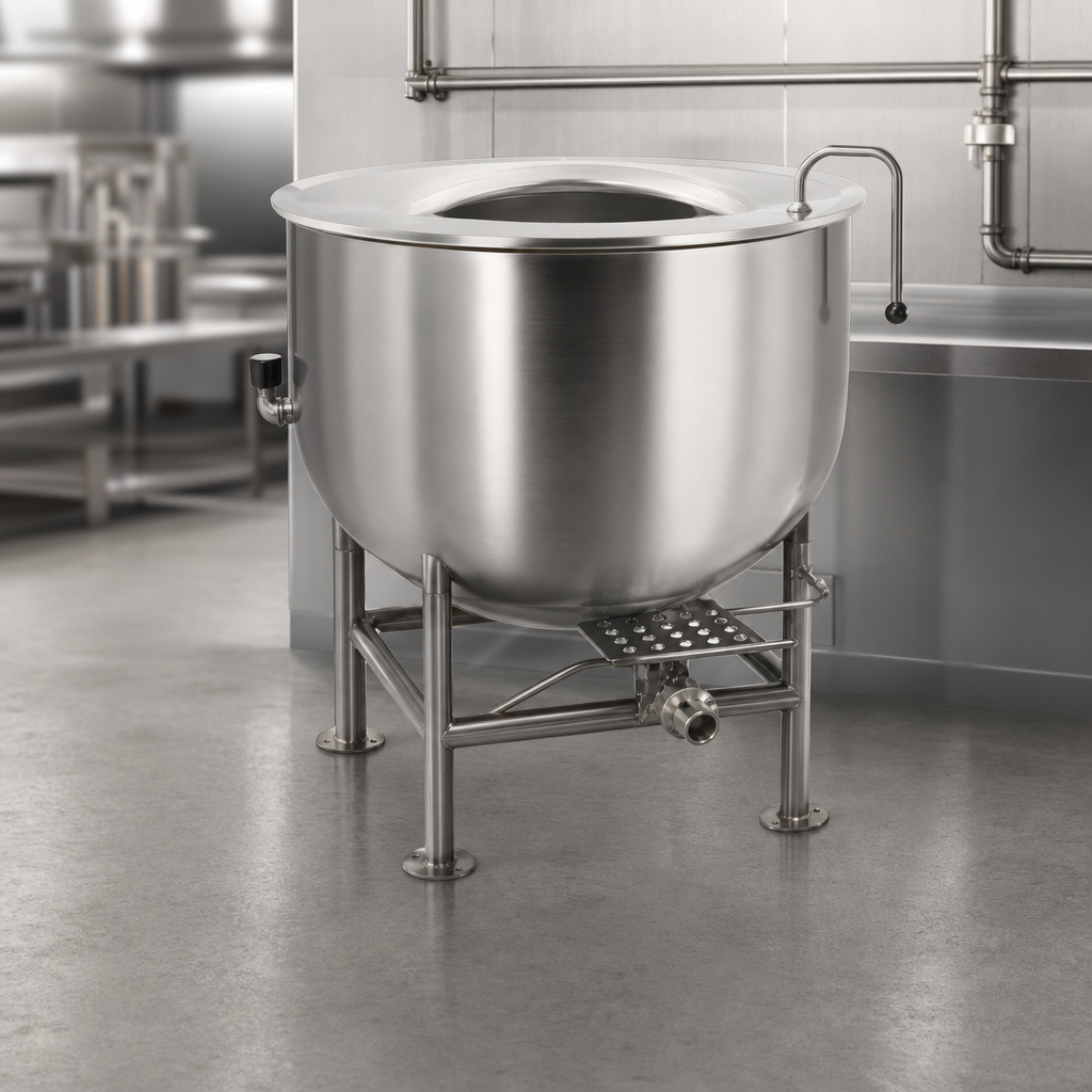 Stationary Direct Steam Design