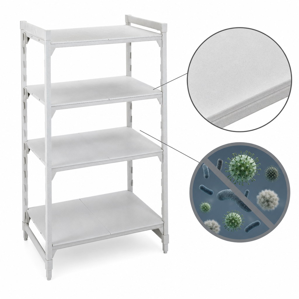 Camguard Antimicrobial Shelf Plates
