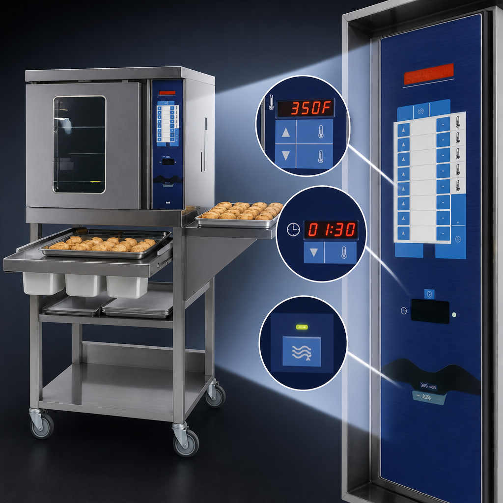 Solid State Digital Controls
