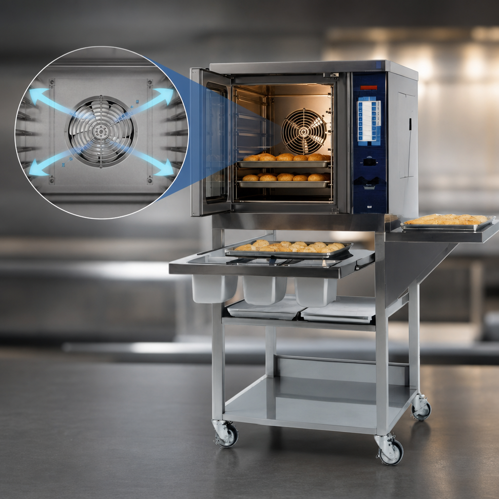 2-Speed Fan with Pulse Capability