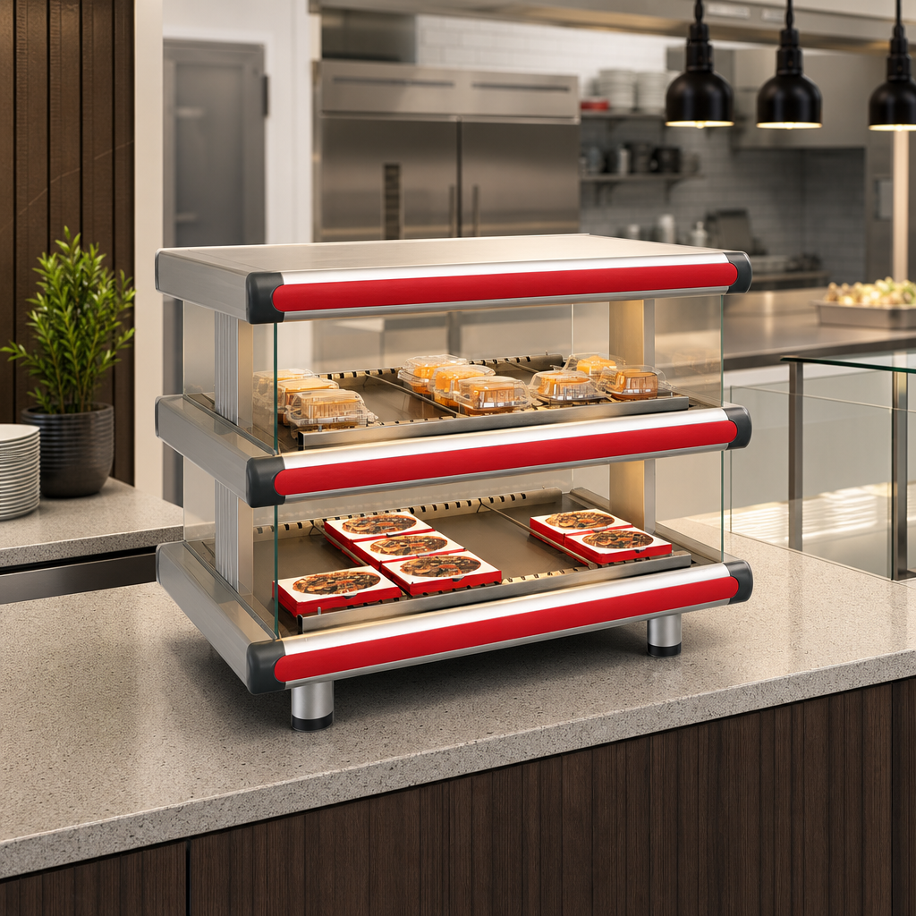 Countertop Display Format