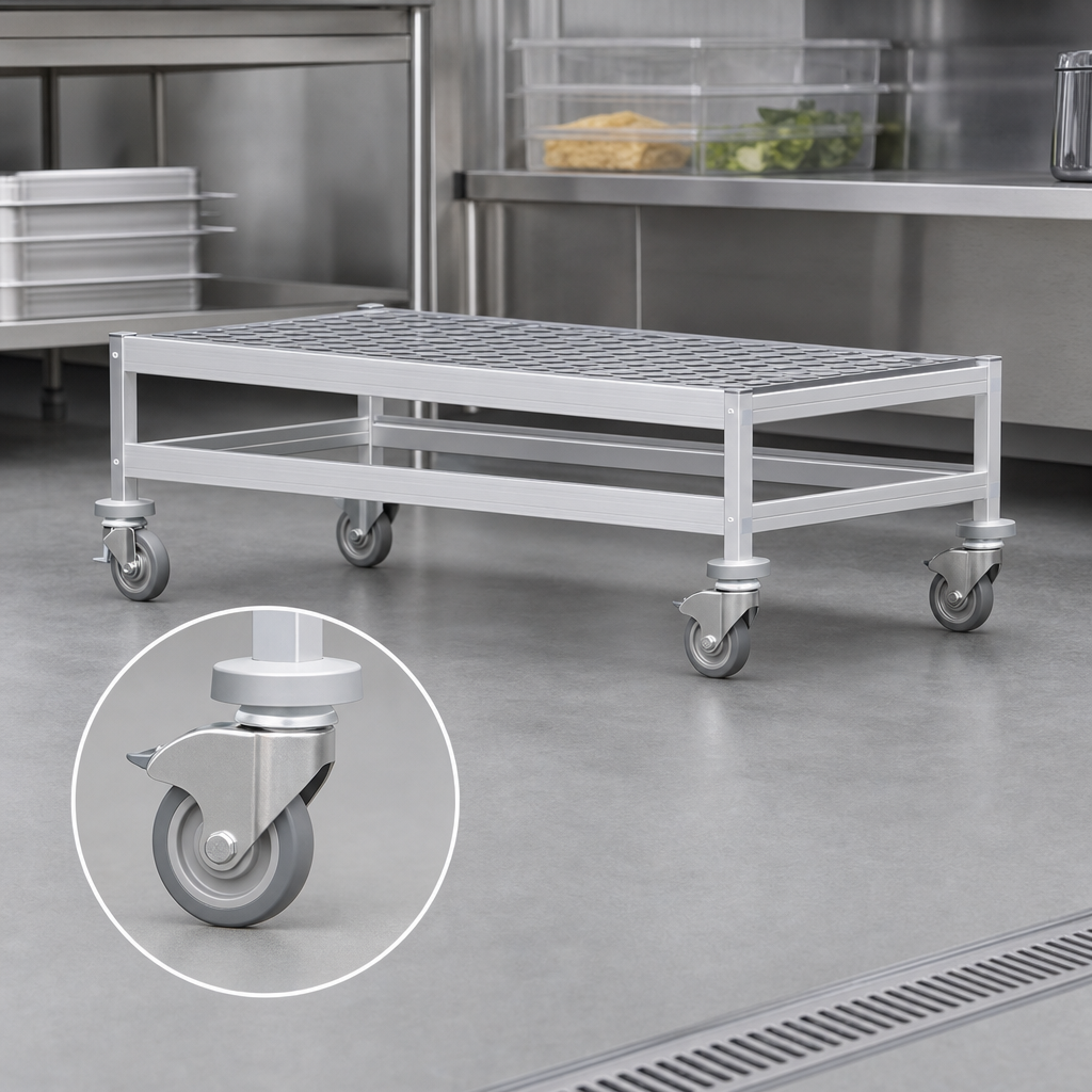 5-Inch Casters