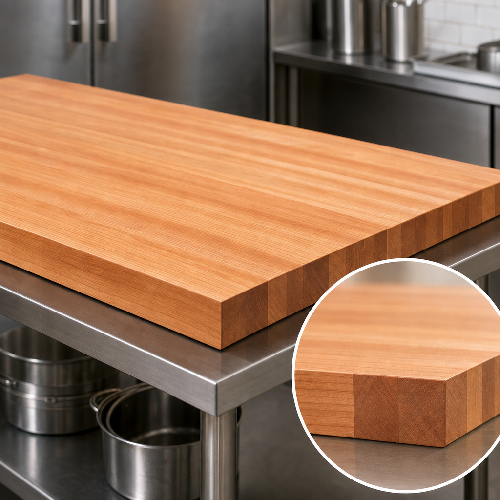 Edge Grain Construction