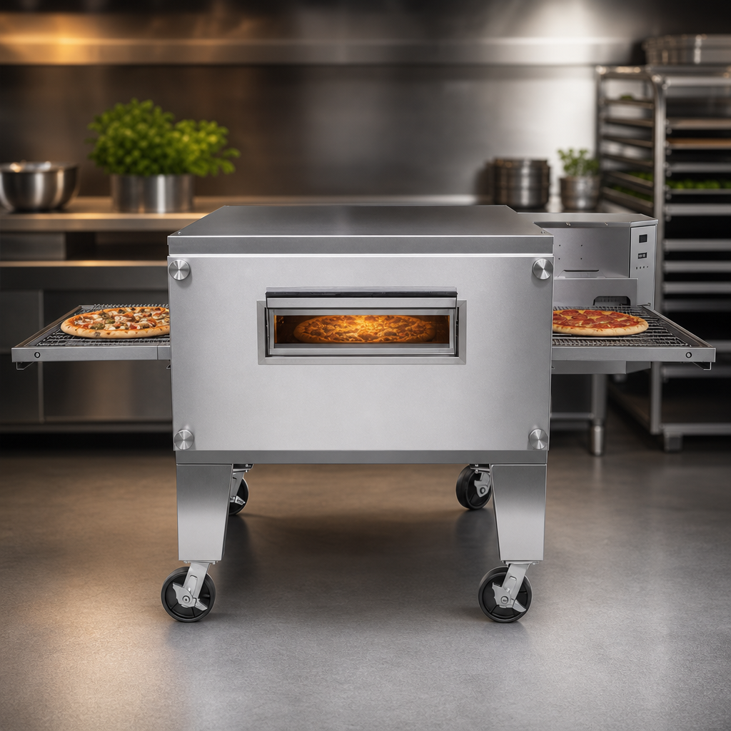 FastBake Technology