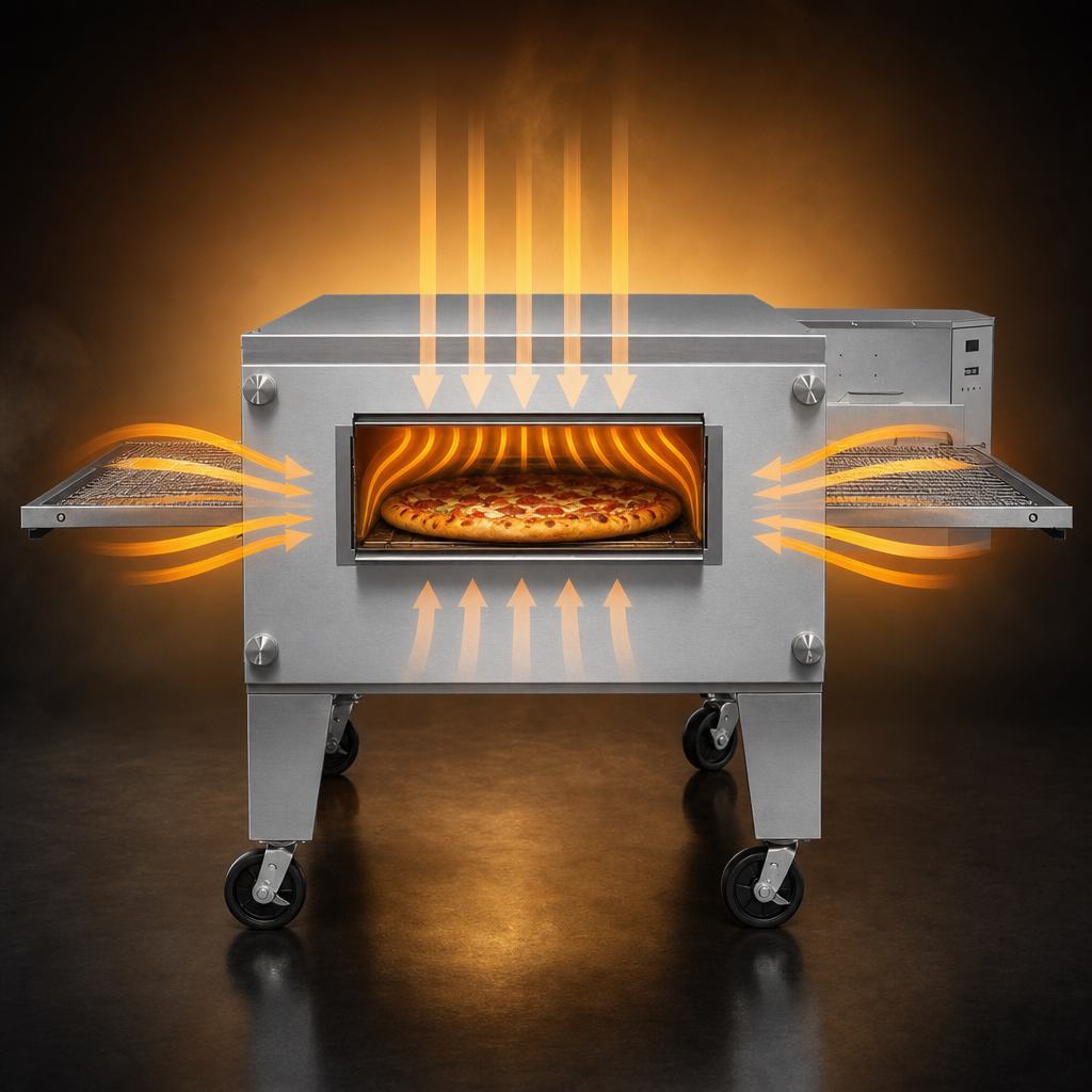 Air Impingement Cooking