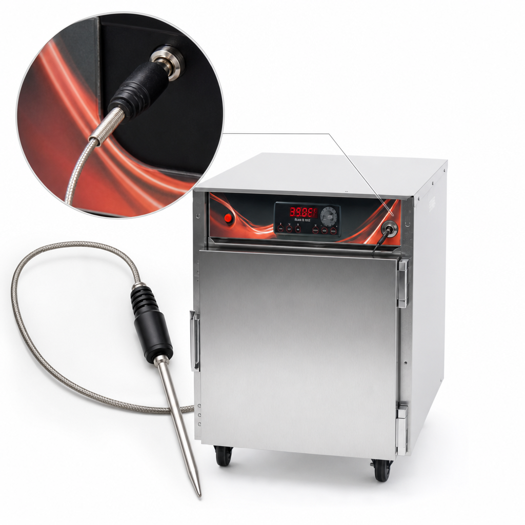 6-Inch Meat Probe Included