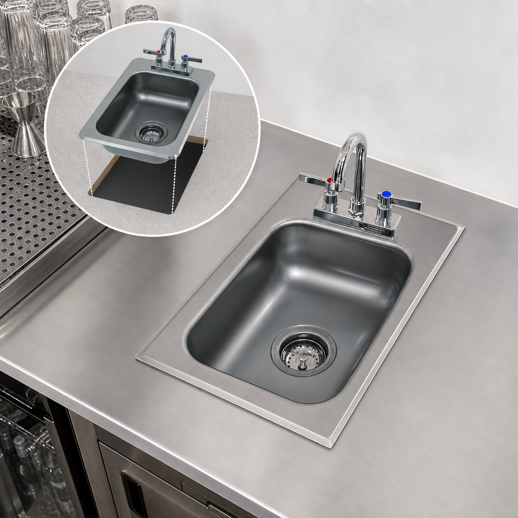 Drop-In Design