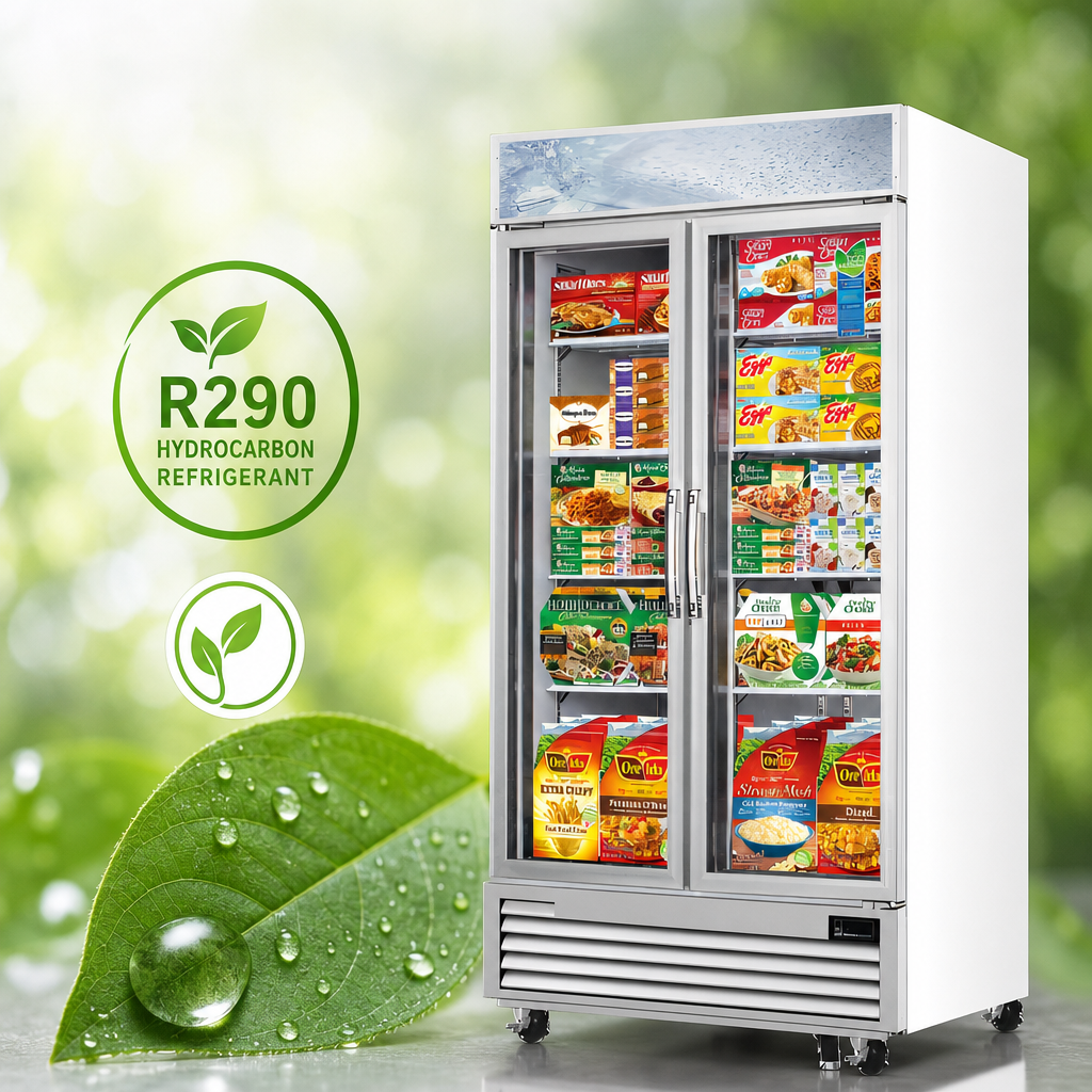 R290 Hydrocarbon Refrigerant