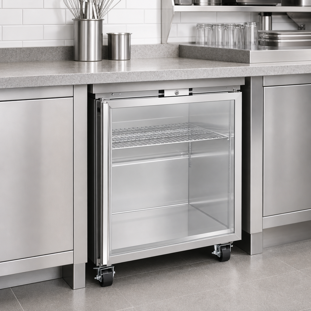 ADA-Compliant Low Profile Design