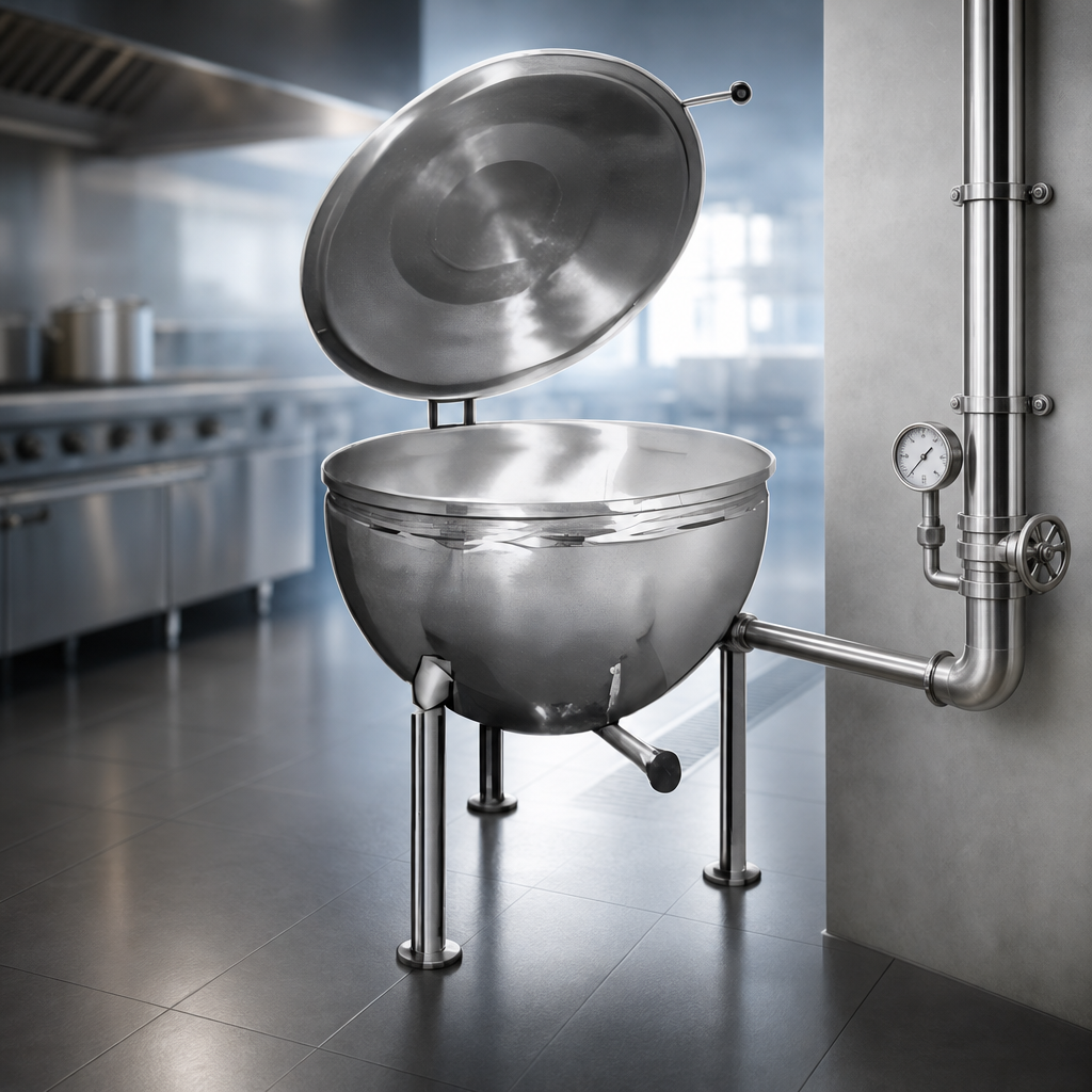 Direct Steam Operation