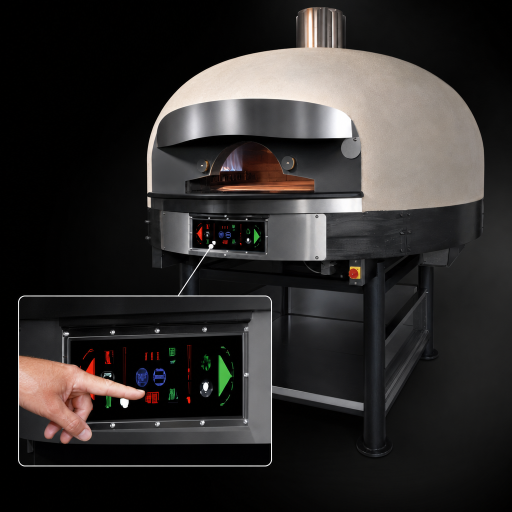 NTELLITOUCH Touch Screen Electronic Controls