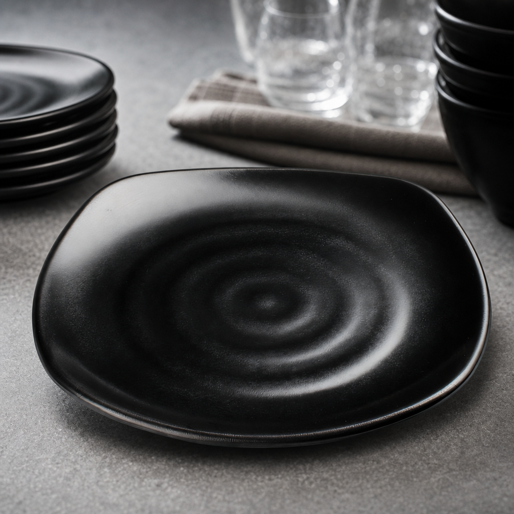 Break-Resistant Melamine