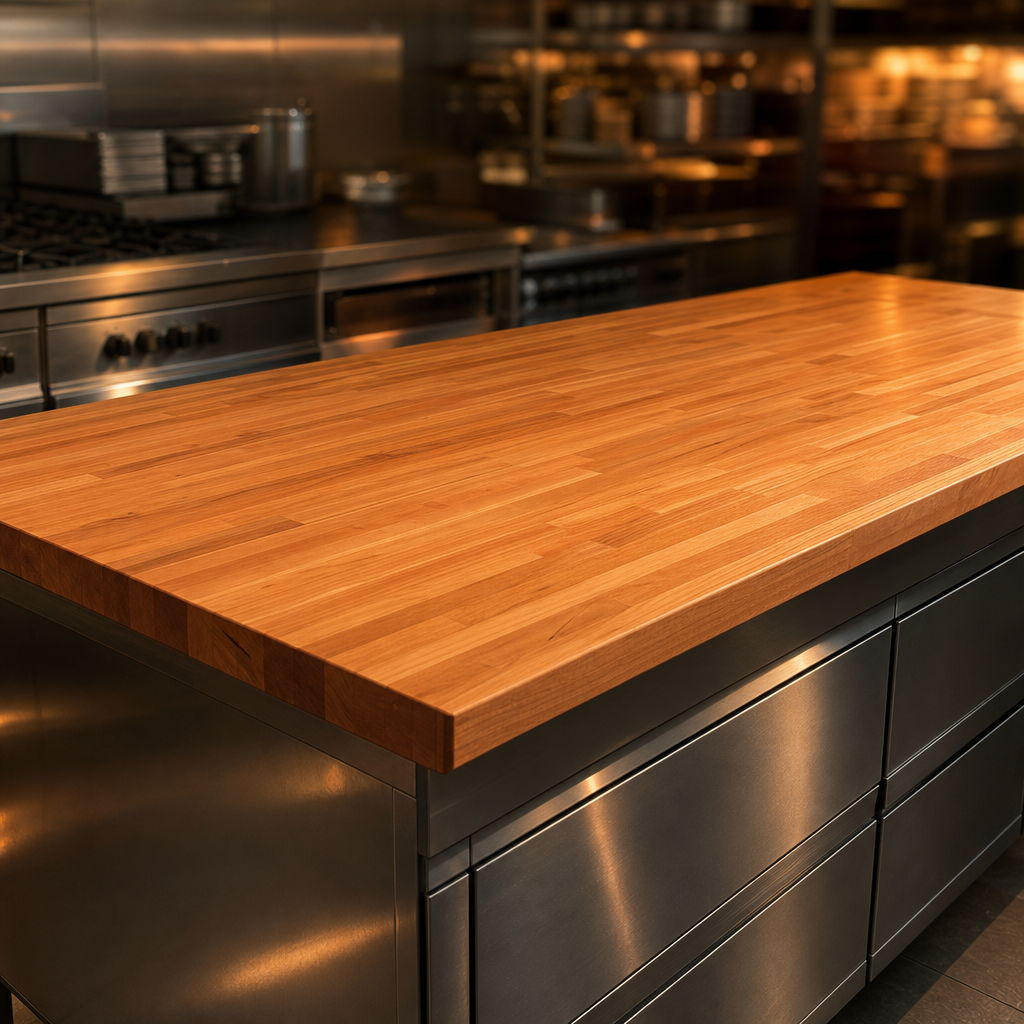 American Cherry Wood