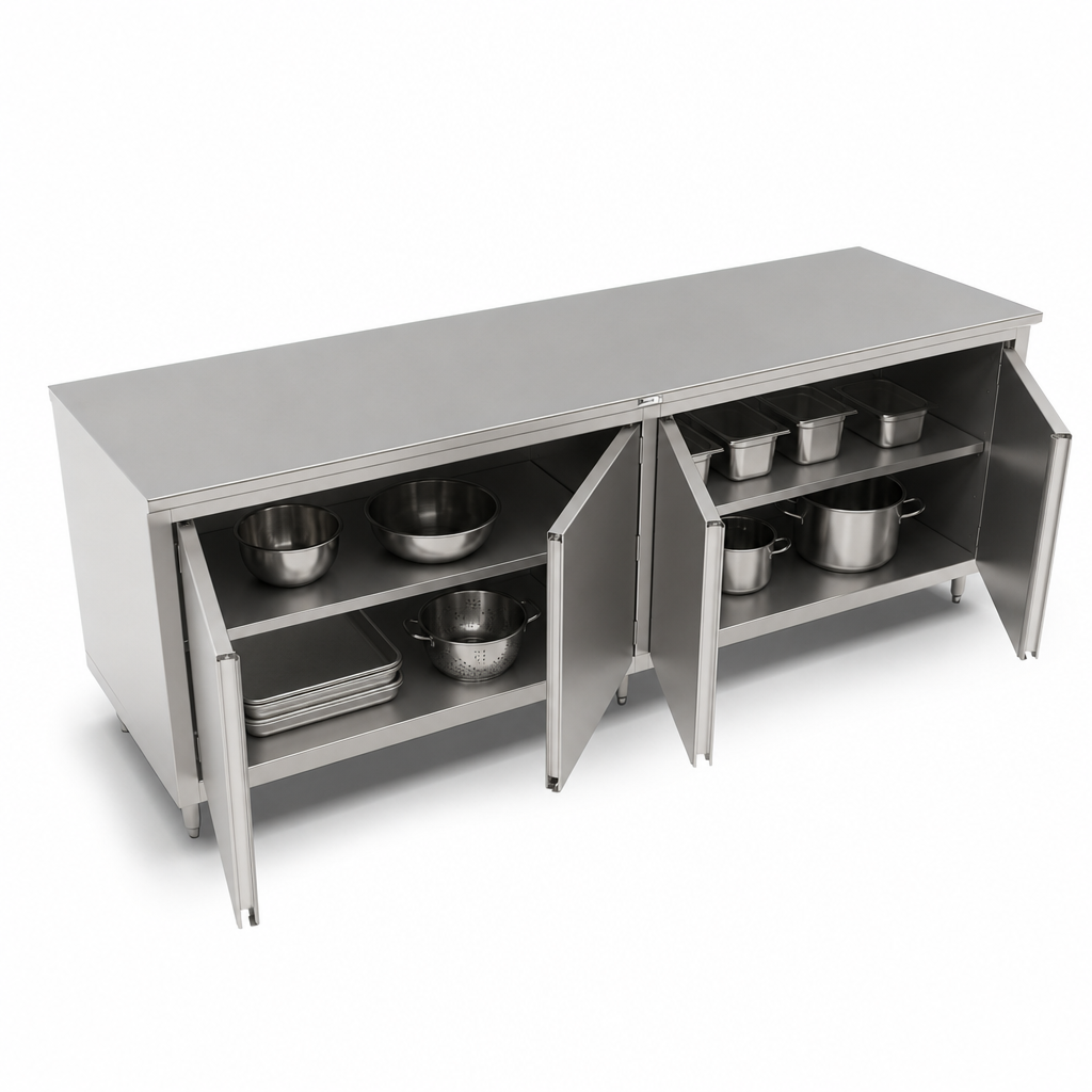 Cabinet Base Storage