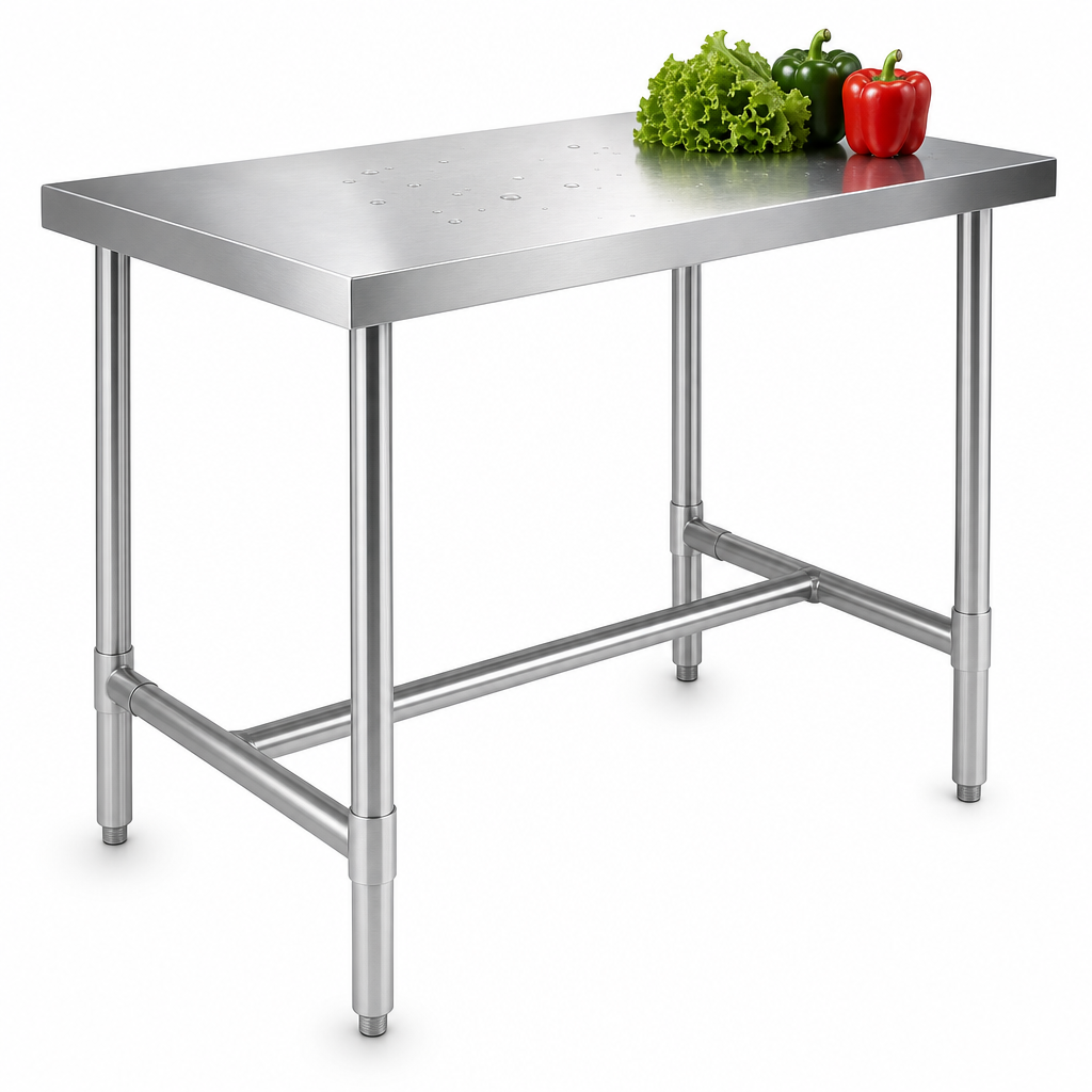 18/430 Stainless Steel Top