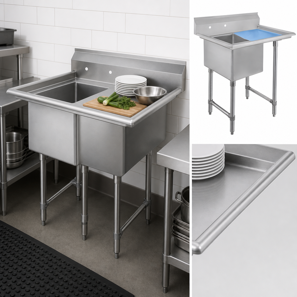 Right-Hand Drainboard