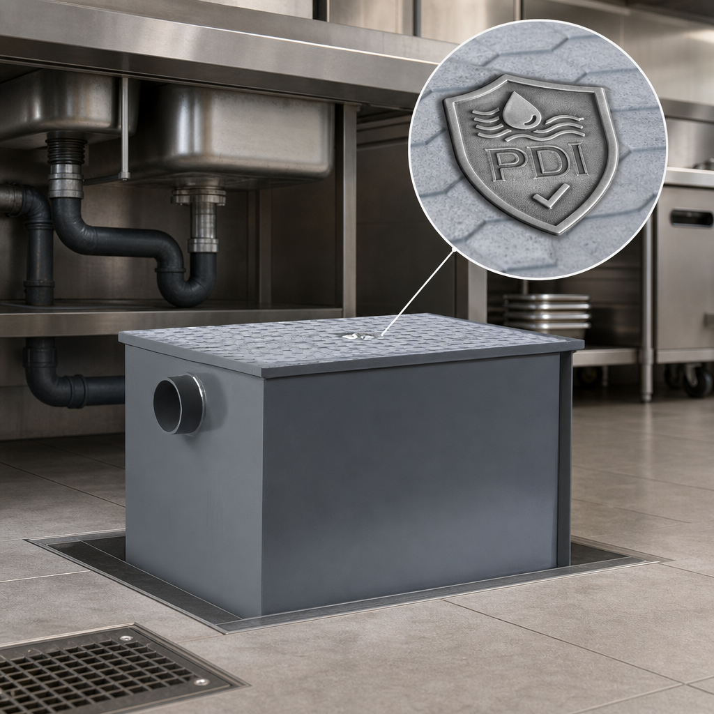 PDI Certified Design