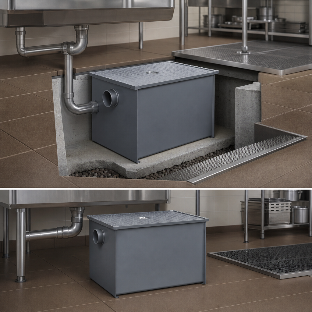 Flexible Installation