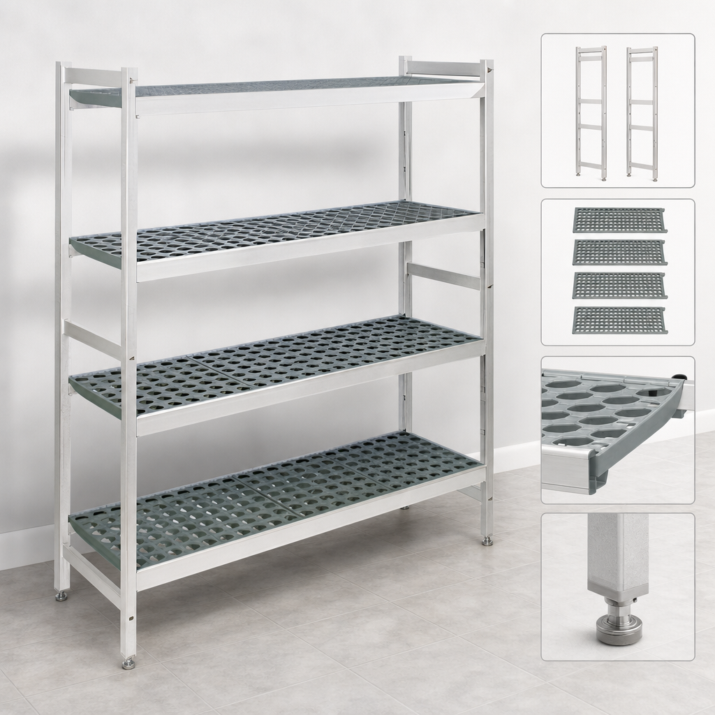 Starter Unit Configuration