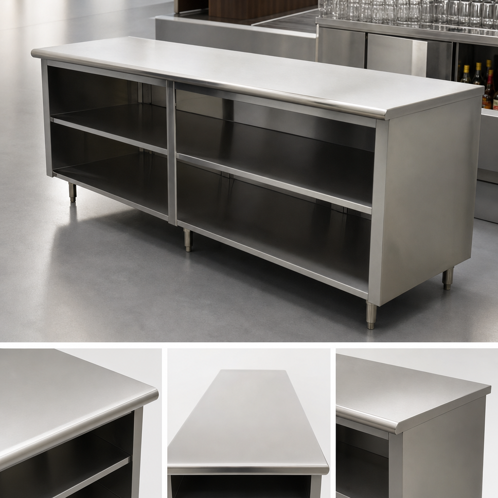 Flat Top Design