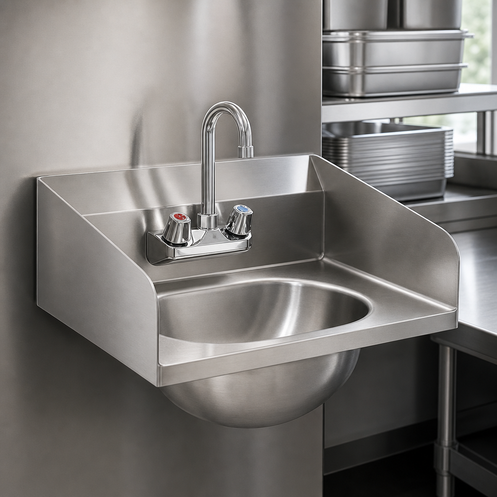 304 Stainless Steel Construction