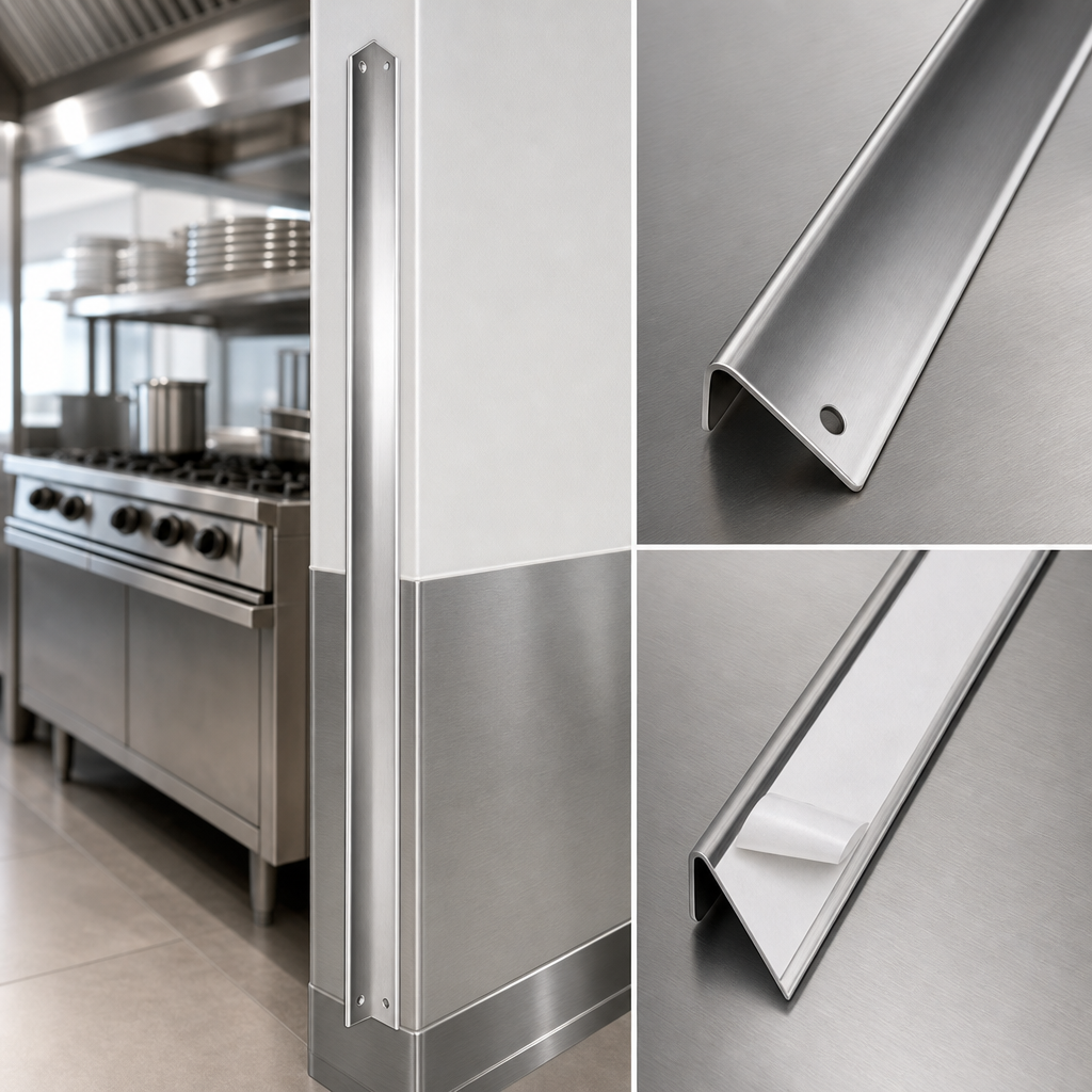 16-Gauge Stainless Steel Construction