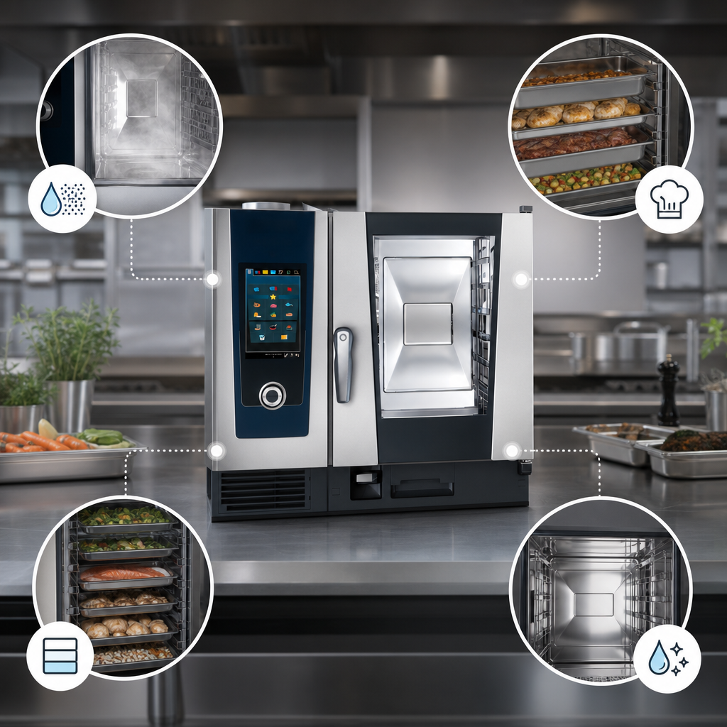 Intelligent Cooking System