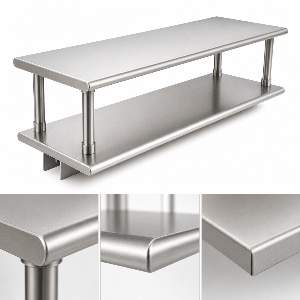 Rolled Edge Design