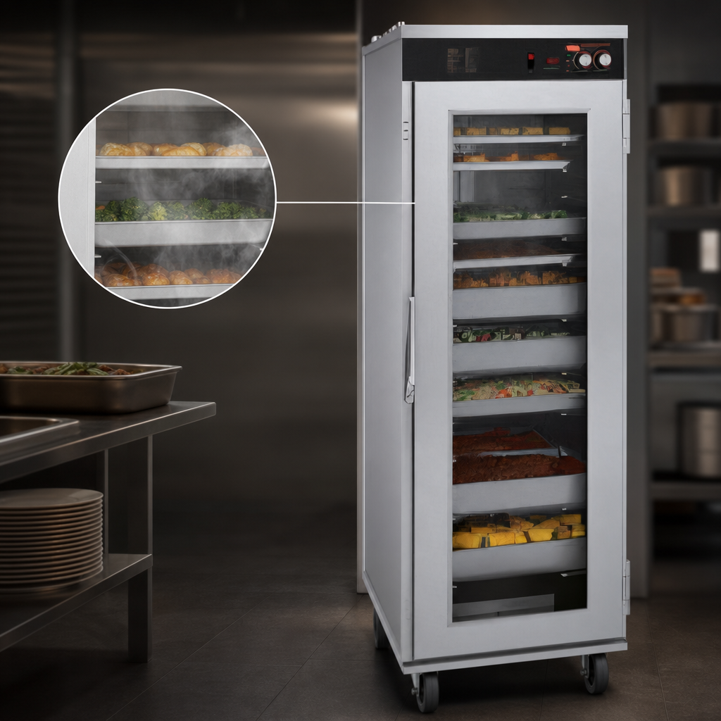 Thermostatically Controlled Heat and Humidity