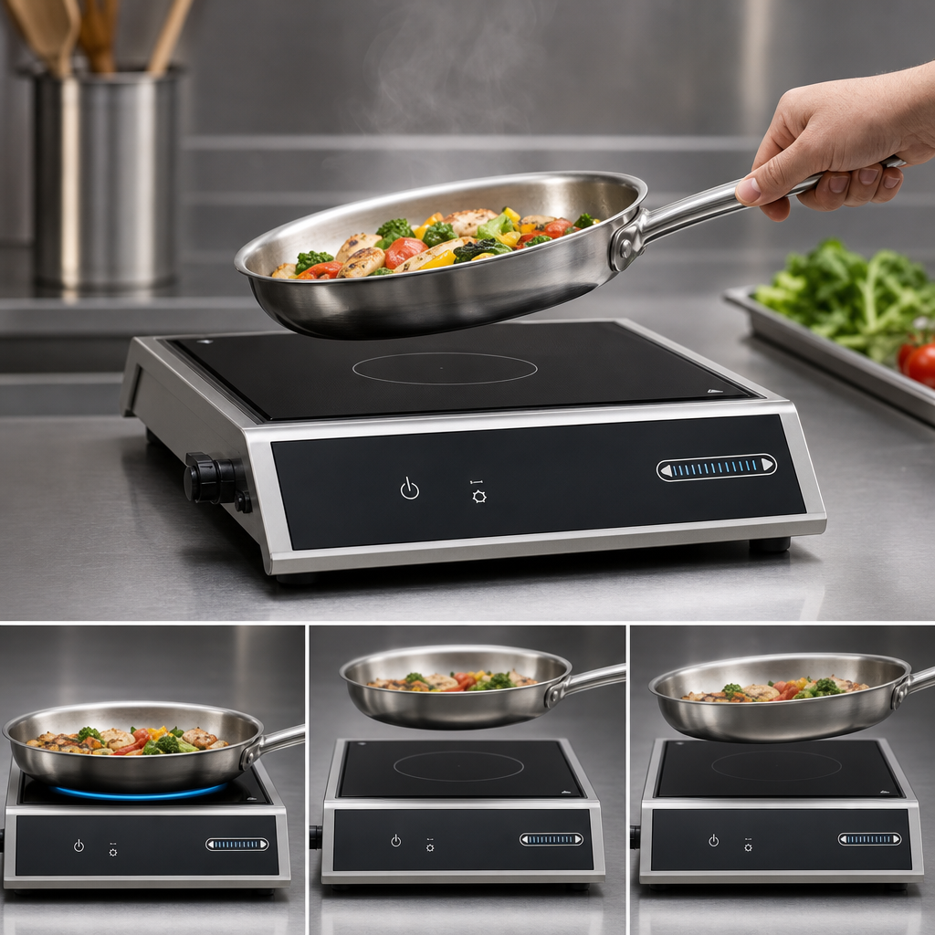 Pan Detection Technology
