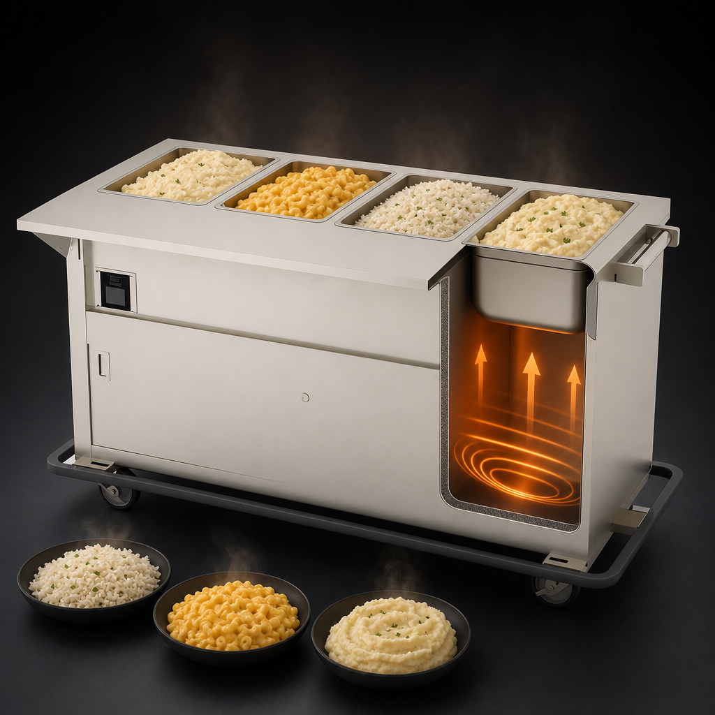 Waterless Well Technology