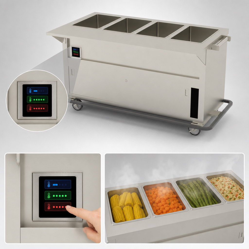 Programmable Touchscreen Control